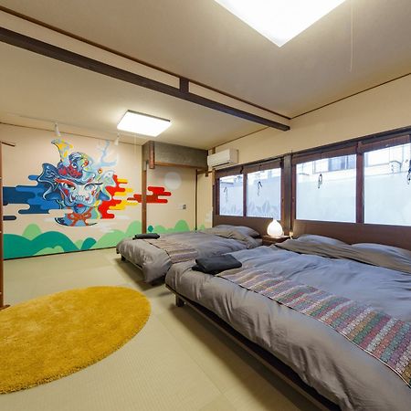 Bna Machiya Kyoto Villa Luaran gambar