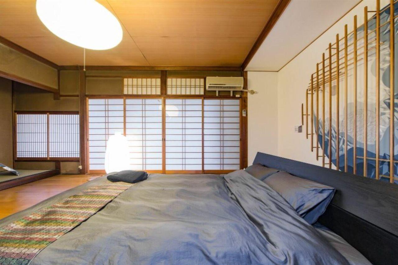 Bna Machiya Kyoto Villa Luaran gambar