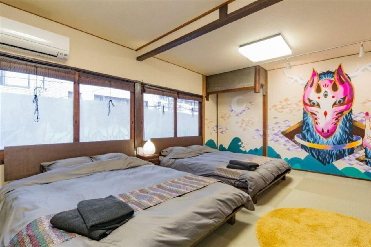 Bna Machiya Kyoto Villa Luaran gambar