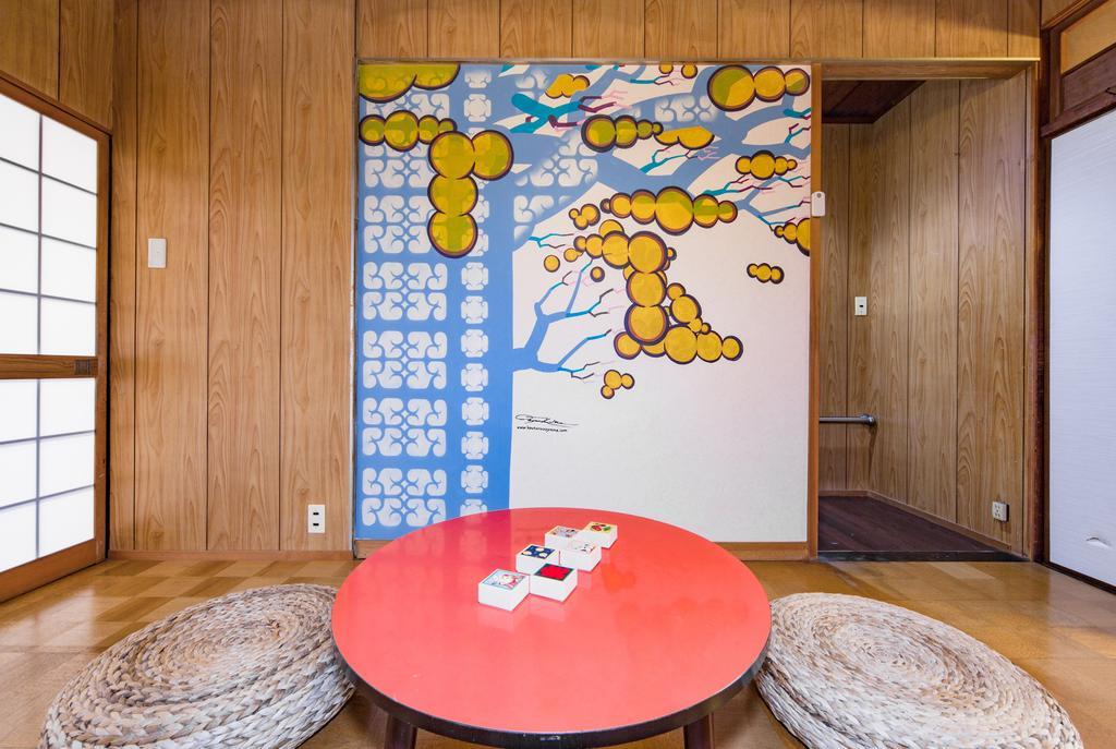 Bna Machiya Kyoto Villa Luaran gambar