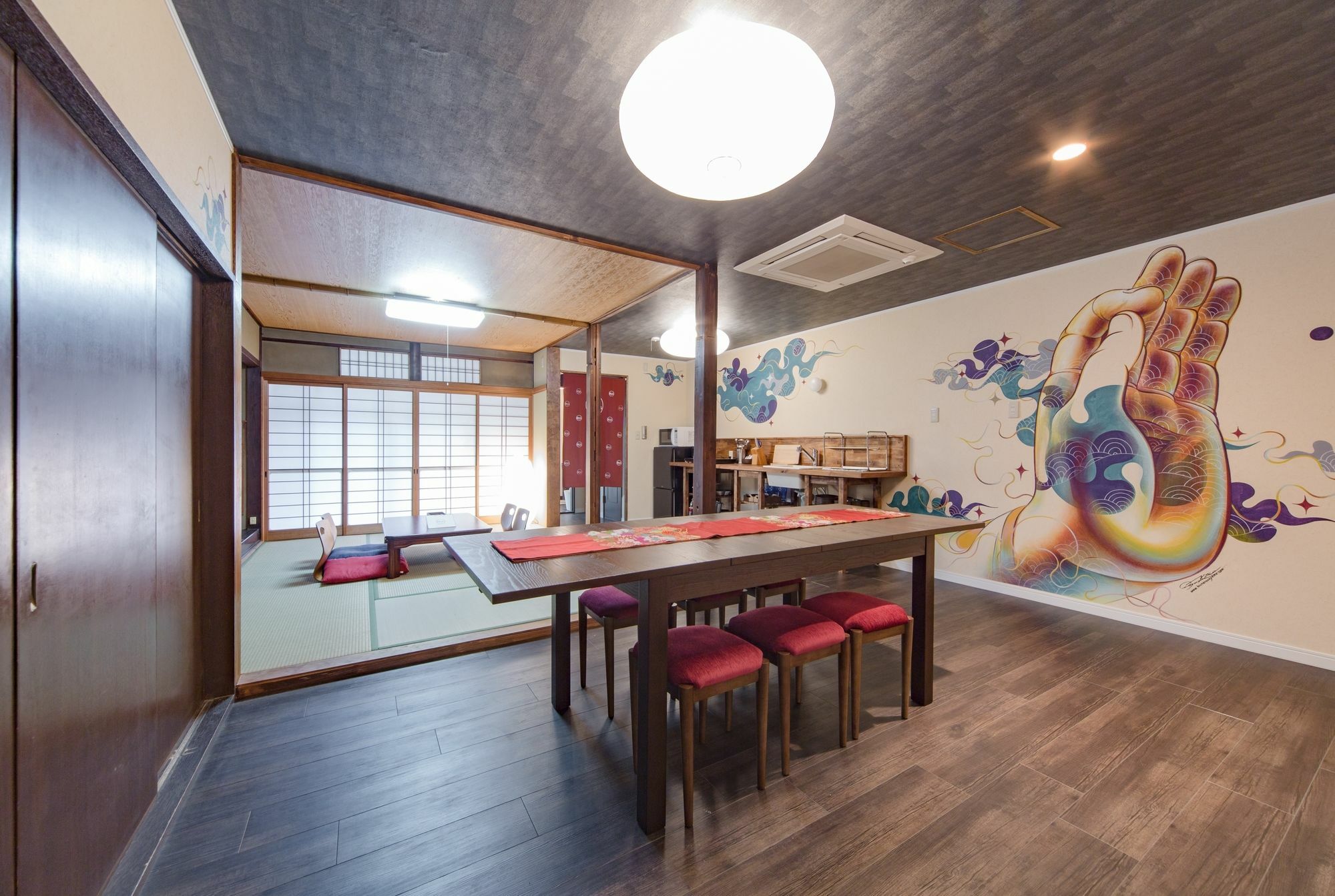 Bna Machiya Kyoto Villa Luaran gambar