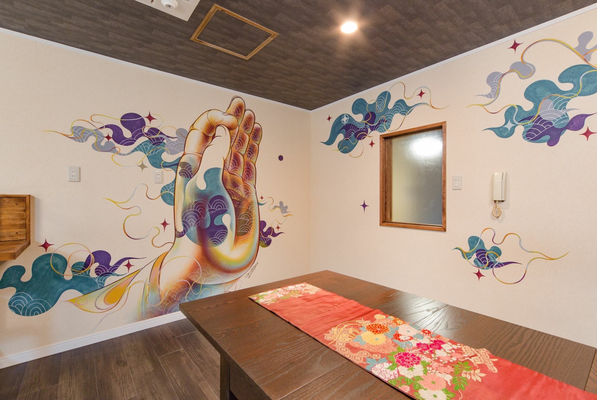 Bna Machiya Kyoto Villa Luaran gambar