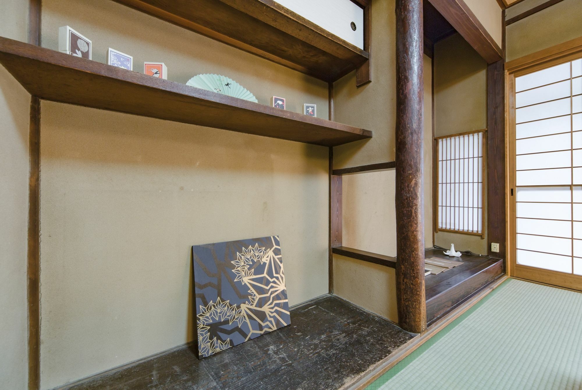 Bna Machiya Kyoto Villa Luaran gambar