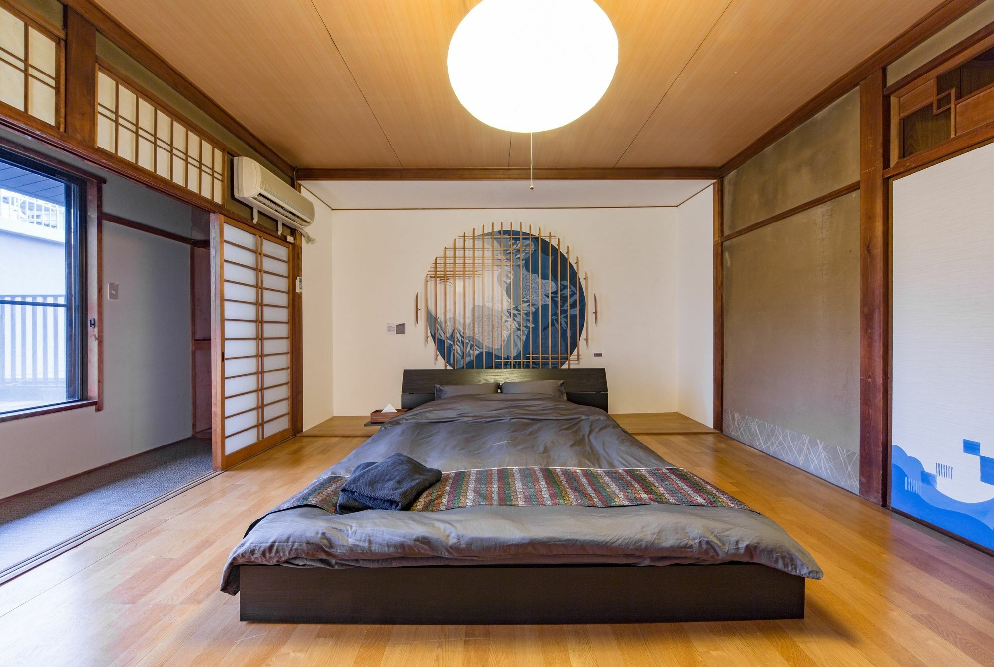 Bna Machiya Kyoto Villa Luaran gambar