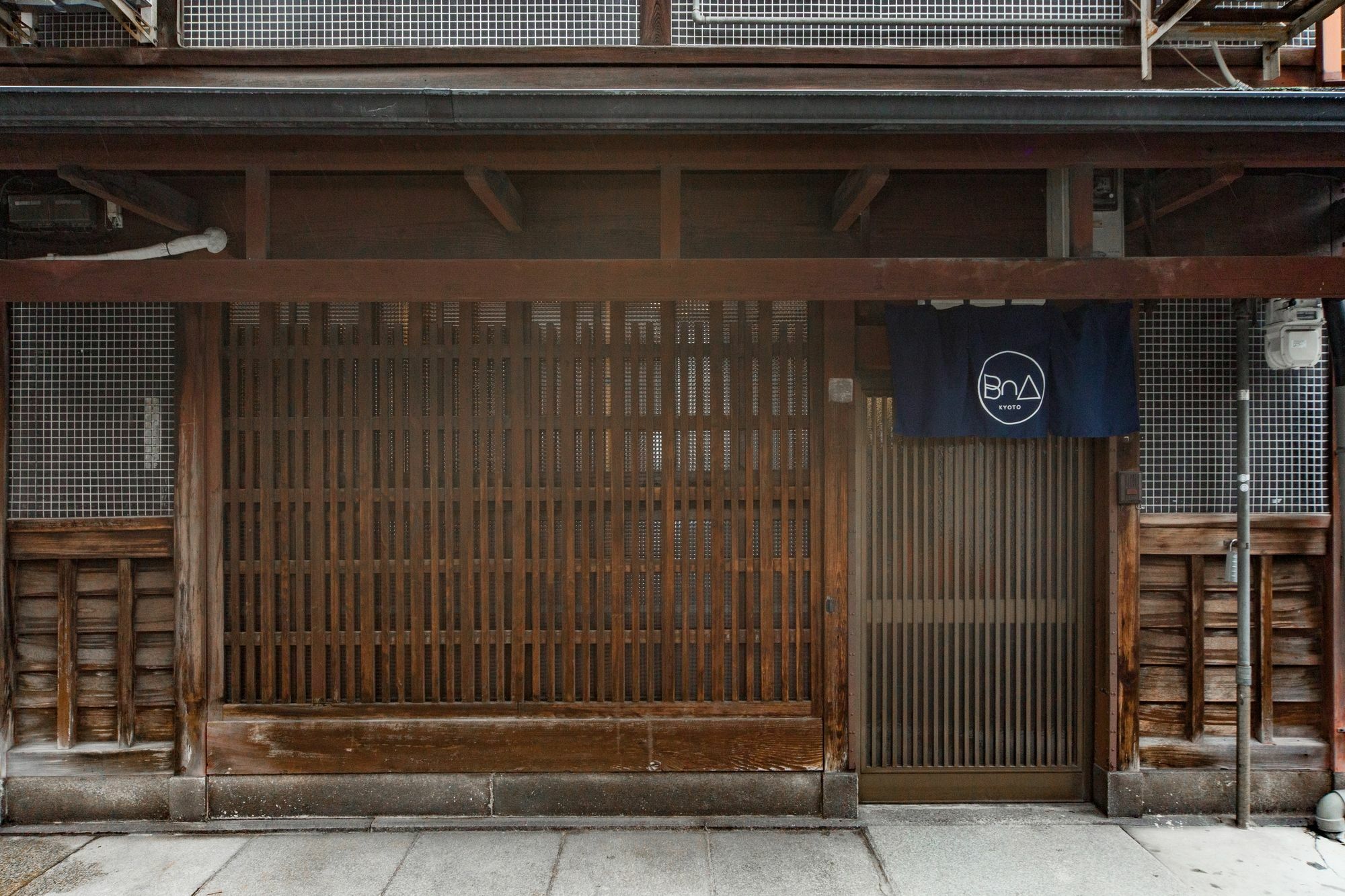 Bna Machiya Kyoto Villa Luaran gambar